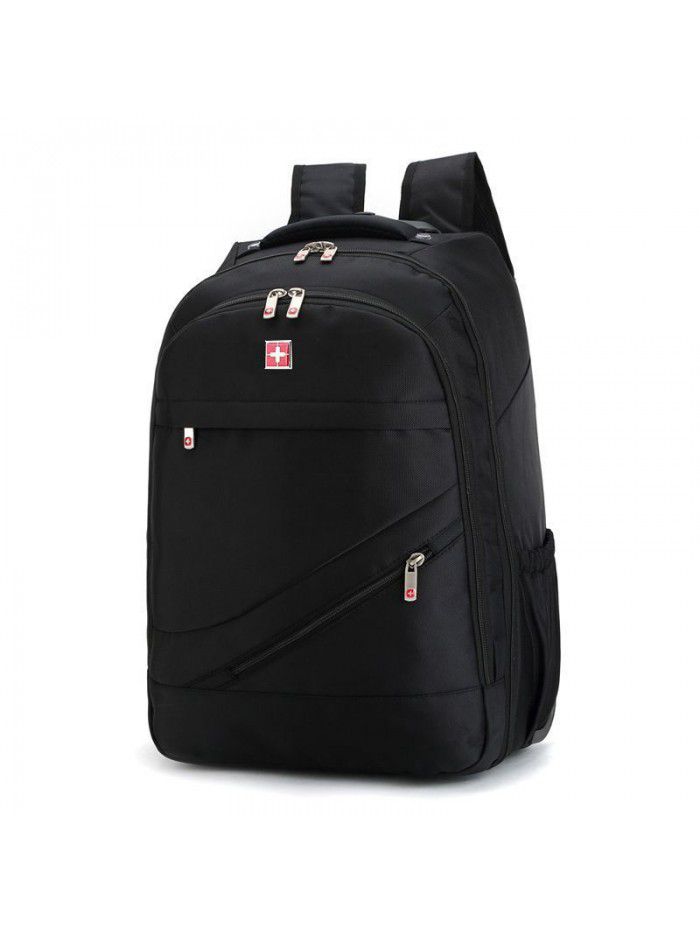 High Quality Business Waterproof polyester 1680D Backpack Luggage Travel Bags, Wheeled Rolling Trolley Bag