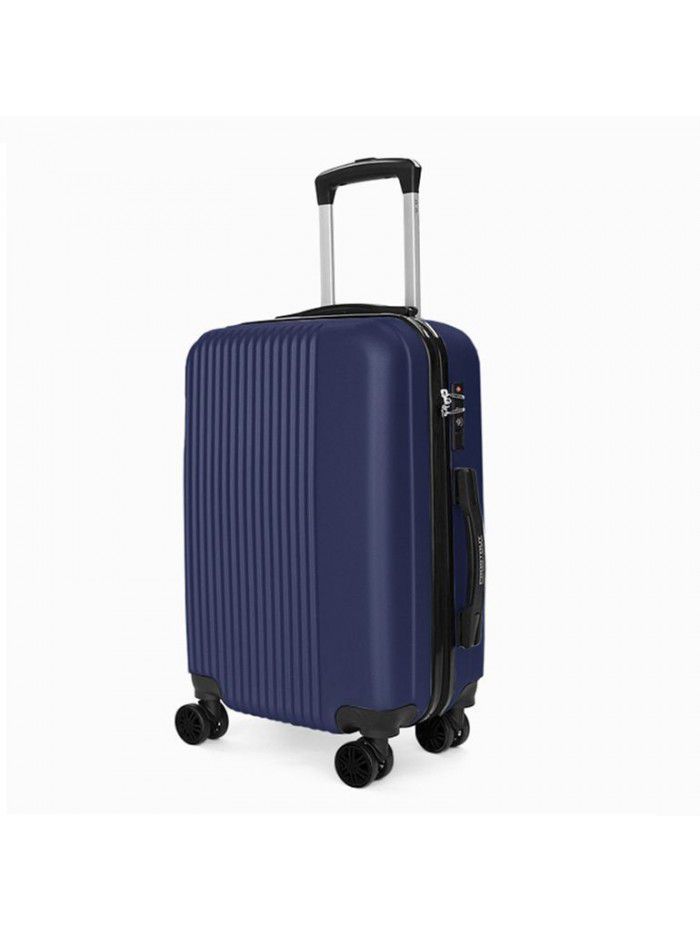 Cheap luggage bag online suitcase 55x40x20 man luggage 