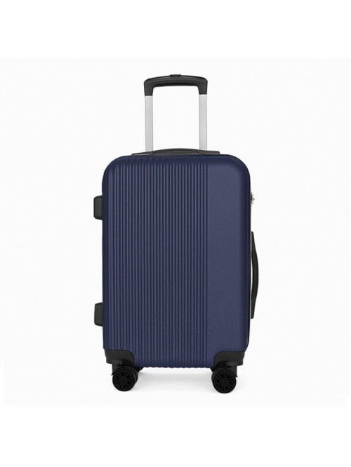 Cheap luggage bag online suitcase 55x40x20 man lug...