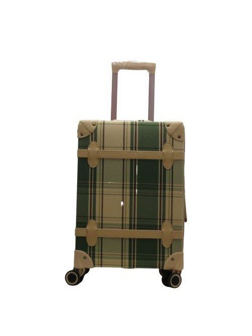 Retro fashion classical Trunk luggage 