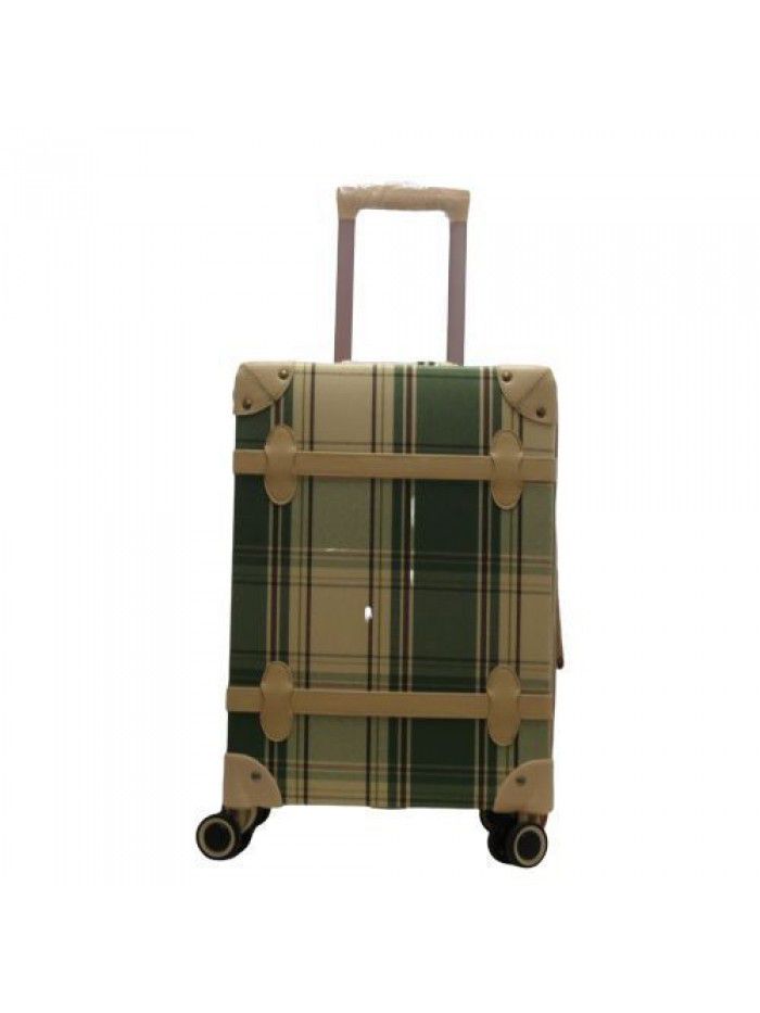 Retro fashion classical Trunk luggage 