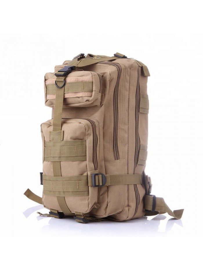 Camouflage Tactical Backpack army bag Hiking For Outdoor Camping Outdoor Waterproof Military Tactical Bags 3P Backpack