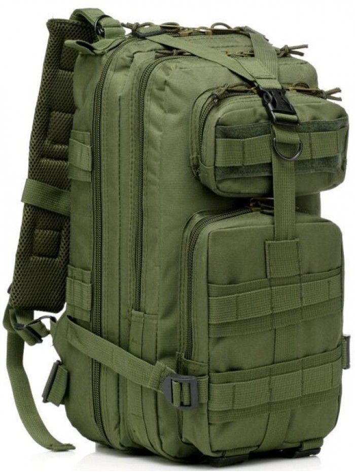 Camouflage Tactical Backpack army bag Hiking For Outdoor Camping Outdoor Waterproof Military Tactical Bags 3P Backpack