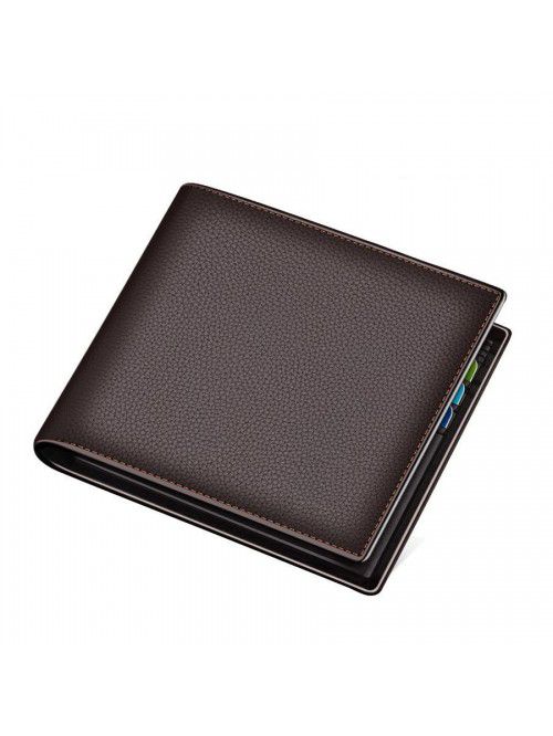 High Quality Wallet Genuine Leather For Men 