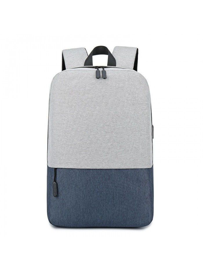 Massive waterproof laptop bags backpack men leisure smart college students' school bag for pornographic couples 