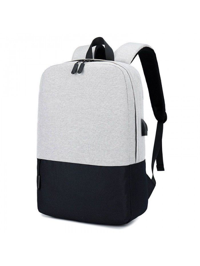 Massive waterproof laptop bags backpack men leisure smart college students' school bag for pornographic couples 