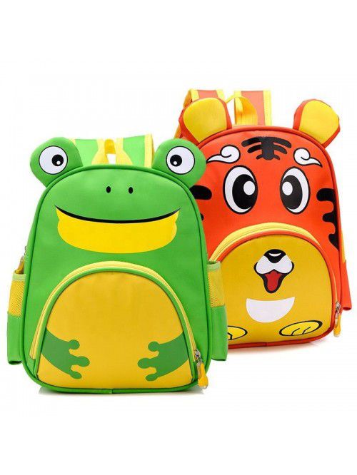 Popular Nylon Colorful Cute Cartoon Design Kids Ba...