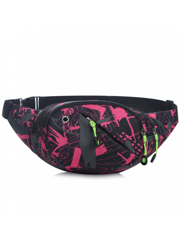 Sports Travel Waist Bags Fanny Pack Gym Running Hiking Sports Waist Bags Fanny Pack