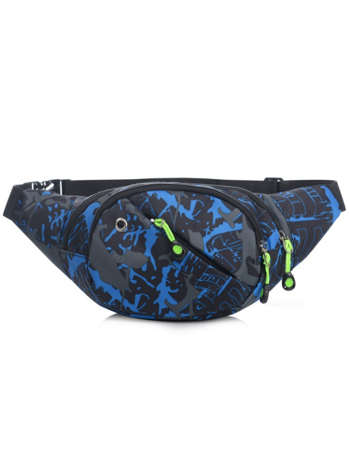 Sports Travel Waist Bags Fanny Pack Gym Running Hiking Sports Waist Bags Fanny Pack