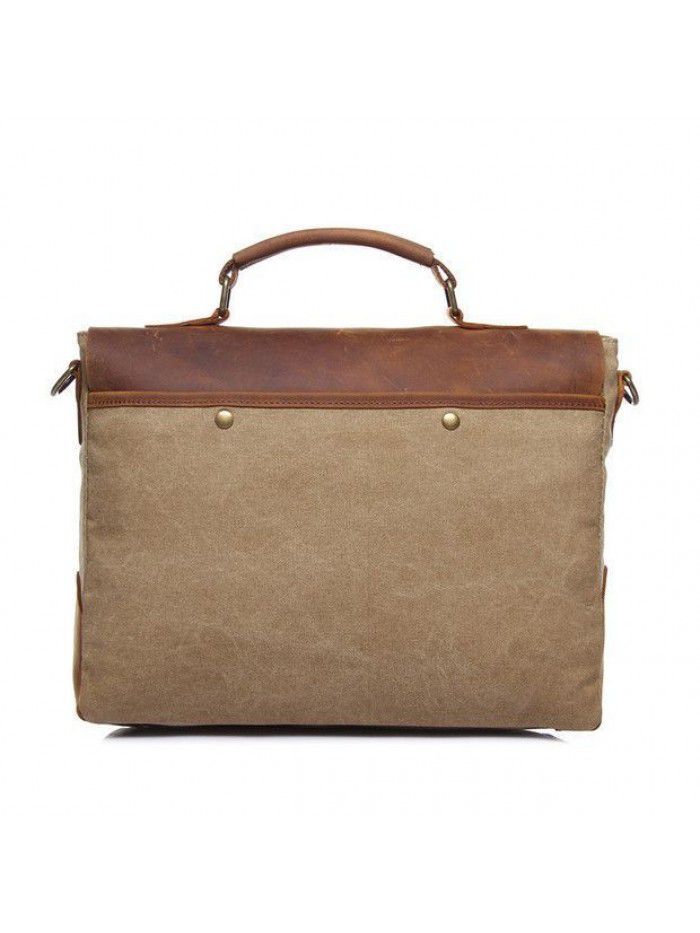 Messenger bag canvas men message bag