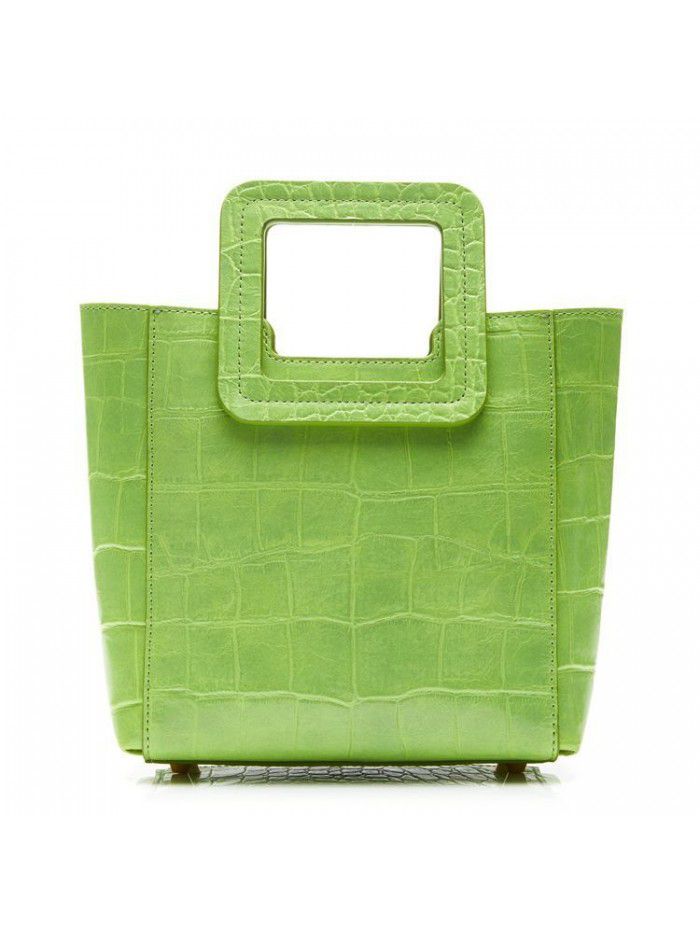 Brand new style crocodile leather tote bags women handbags 