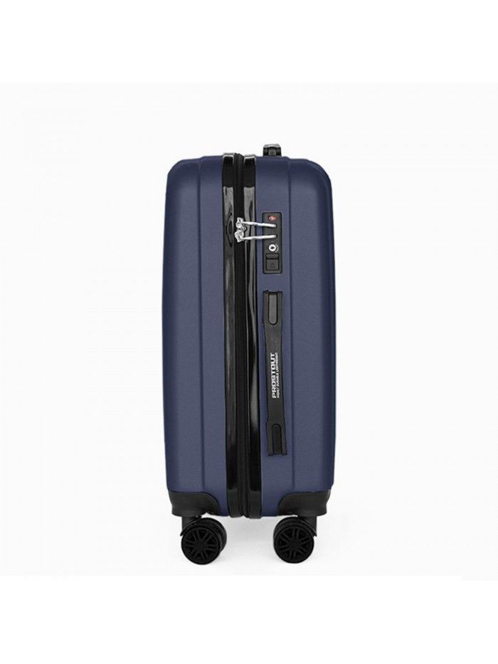 Cheap luggage bag online suitcase 55x40x20 man luggage 