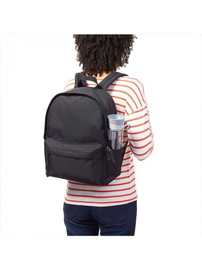 High quality colorful custom logo backpack bag