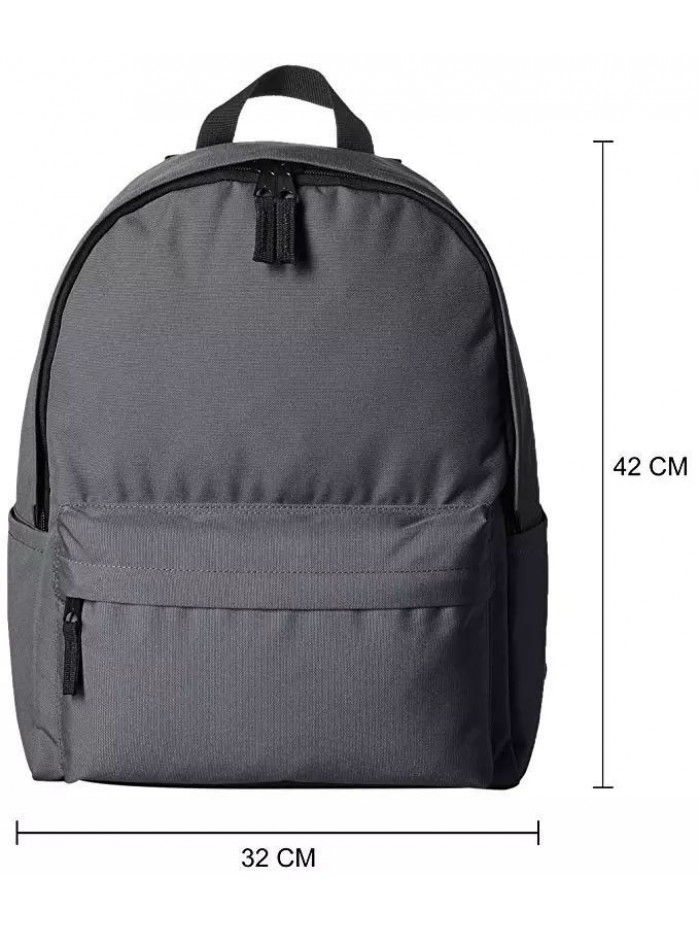 High quality colorful custom logo backpack bag