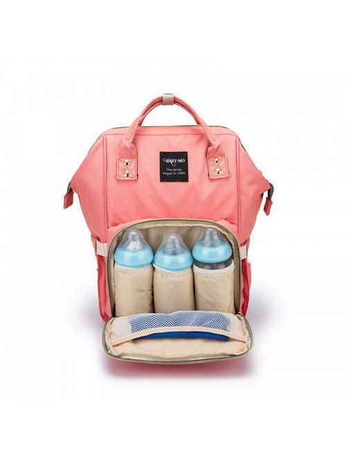 New mommy bag multi-function large capacity mother...