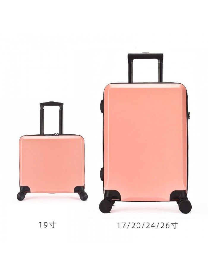 Children's Trolley Case custom 17 inch universal wheel case 19 inch computer case 20 inch boarding case cartoon suitcase