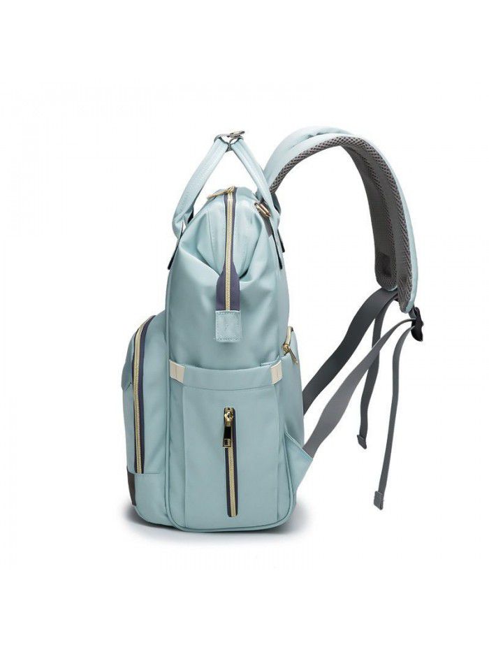 New multifunctional large capacity fashion backpack for mother and baby