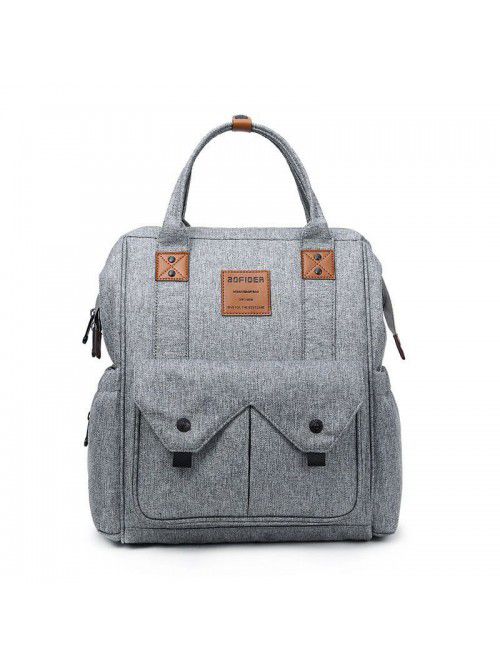 New multifunctional Mommy bag, large capacity moth...