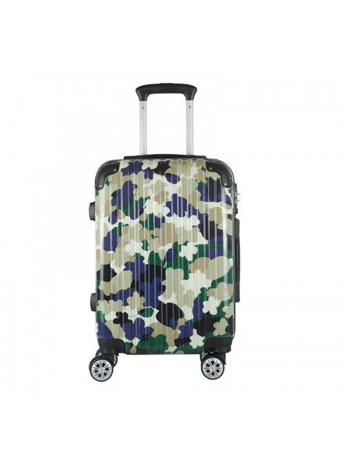 Dongguan factory pattern custom camouflage Trolley...