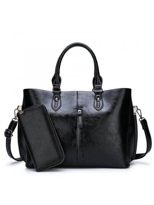 new handbag for women, simple one shoulder and lar...