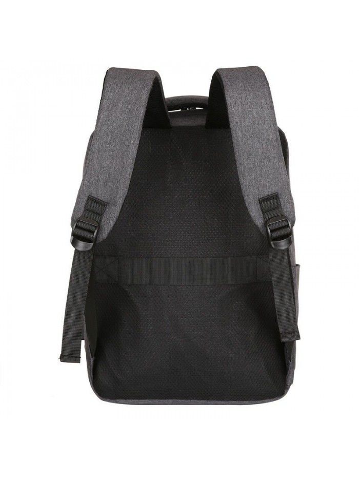  a new generation waterproof business backpack leisure backpack USB charging multi-functional customized Backpack