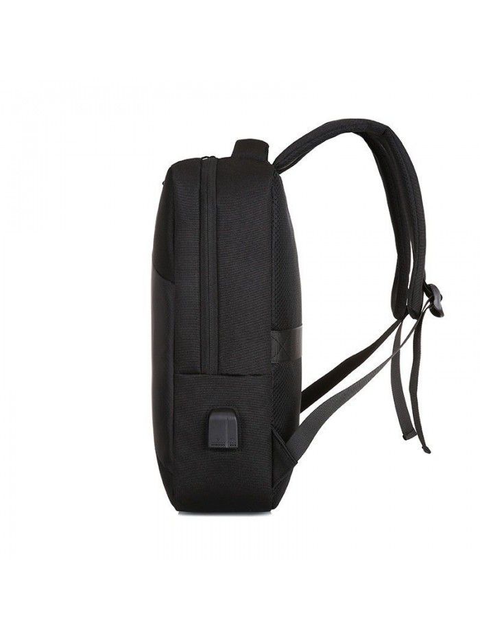 A new type of business backpack with water-proof Xiaomi hair style leisure backpack USB charging multi-function customized Backpack
