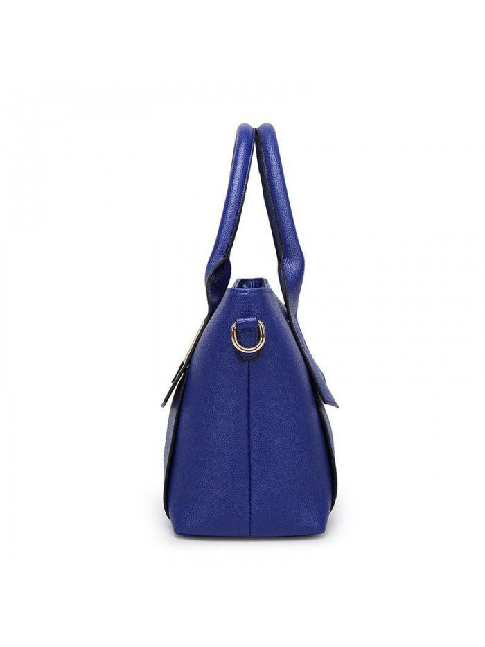  promotion of new European and American fashion women's bag, one shoulder portable, all-around women's bag, slanting across the large bag manufacturer wholesale