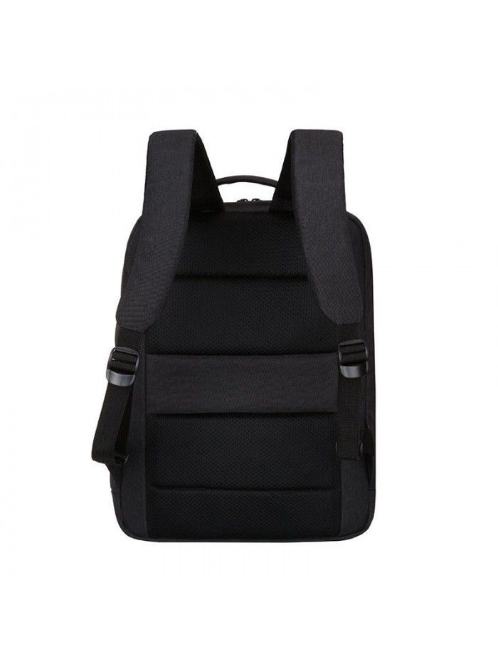 Xiaomi backpack high-grade waterproof backpack computer rechargeable USB backpack men and women's new popular business simple
