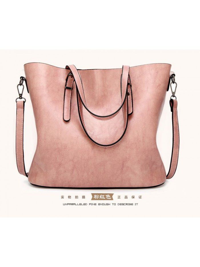  special price promotion new women's bag inventory cross border source Europe and America simple one shoulder messenger women's bag