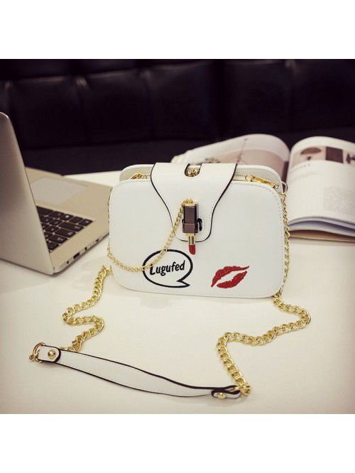 A small bag for women 2019 new Korean version simp...