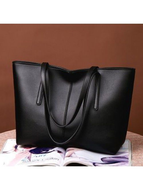 bags new bag fashion simple versatile large capaci...