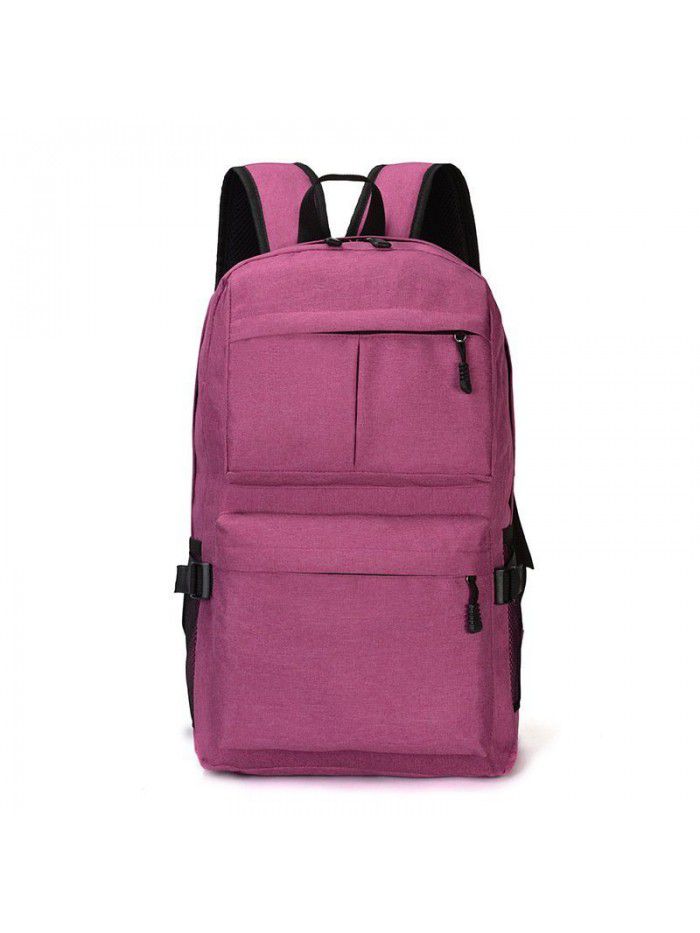 new wholesale multifunctional USB charging backpack computer business leisure backpack schoolbag for male and female students