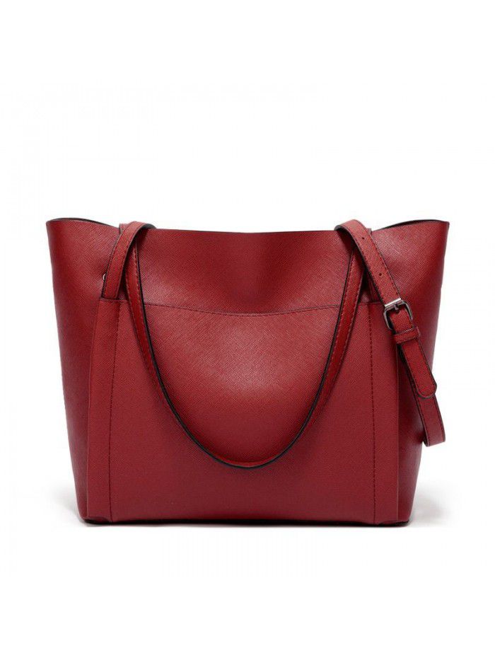  promotion women's bag new European and American fashion cross border popular women's handbag messenger bag single shoulder bag leather goods