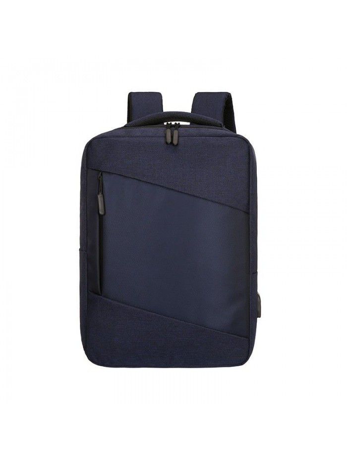 A new type of business backpack with water-proof Xiaomi hair style leisure backpack USB charging multi-function customized Backpack
