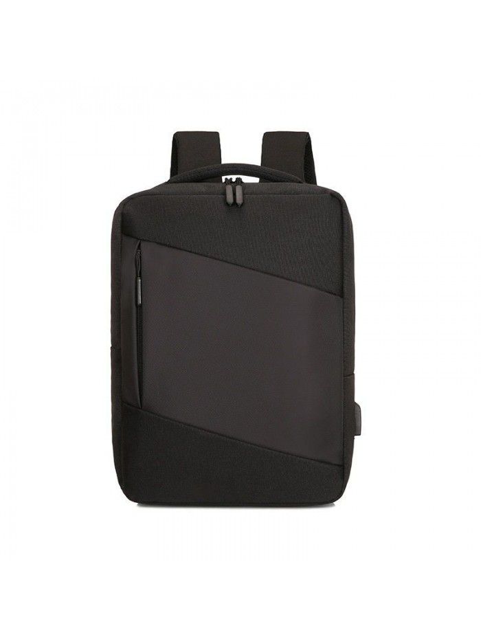 A new type of business backpack with water-proof Xiaomi hair style leisure backpack USB charging multi-function customized Backpack
