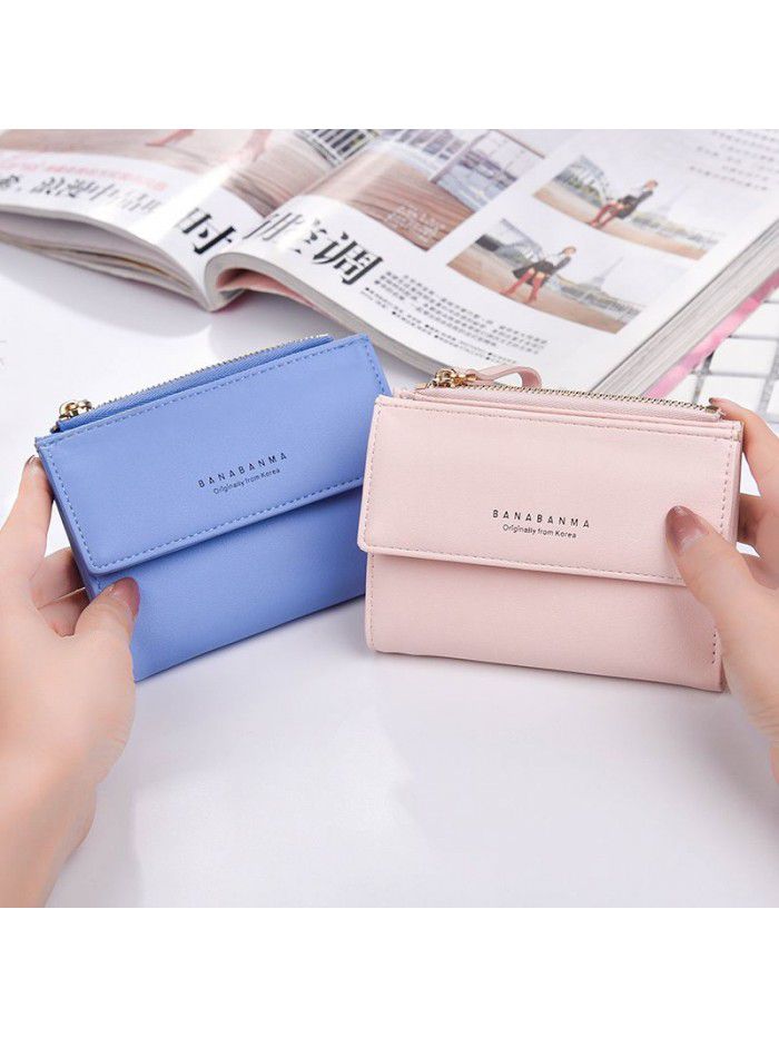 Hengsheng cross border women's wallet 20% off