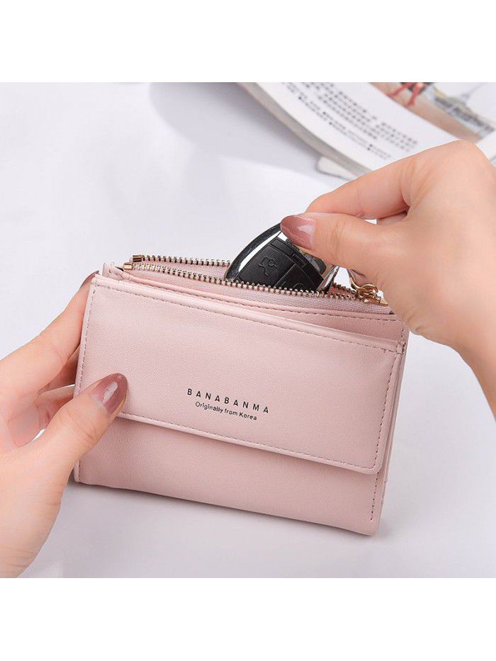 Hengsheng cross border women's wallet 20% off