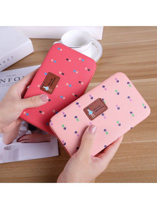 Multi function mobile phone lunch box, lady's purs...