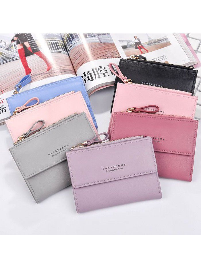 Hengsheng cross border women's wallet 20% off