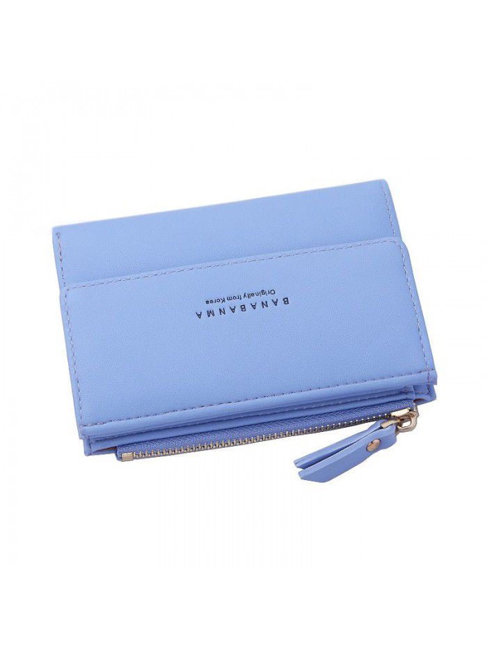 Hengsheng cross border women's wallet 20% off