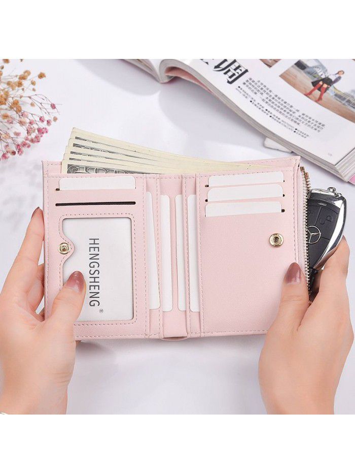 Hengsheng cross border women's wallet 20% off