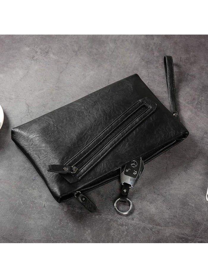 New Korean bags with Crossbones for men and women