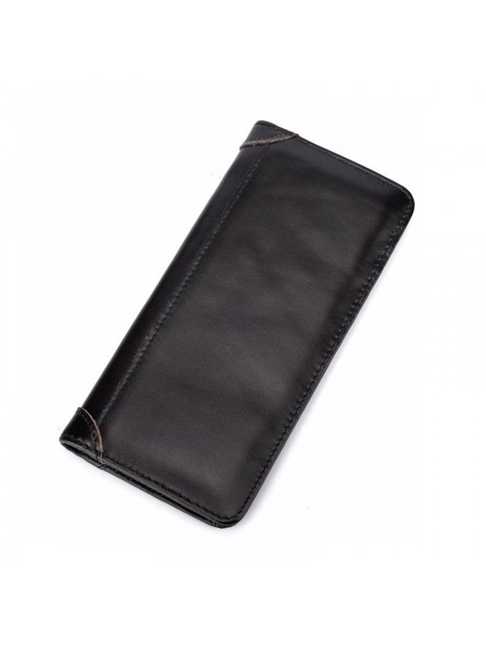 Foreign trade source: Men's leather wallet, leather wallet, coin, multi Card Wallet