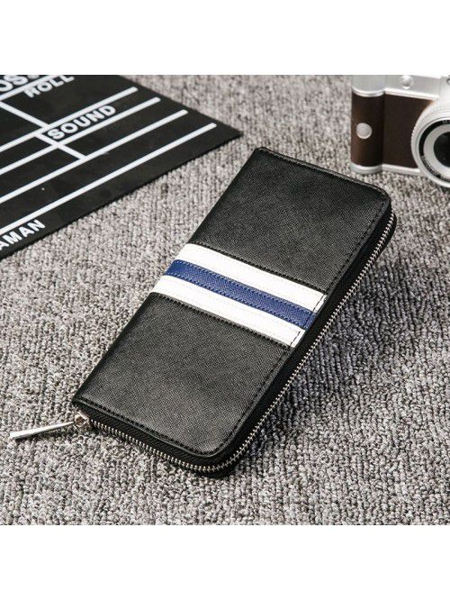 Mobile phone bag new men's new wallet grab bag tre...