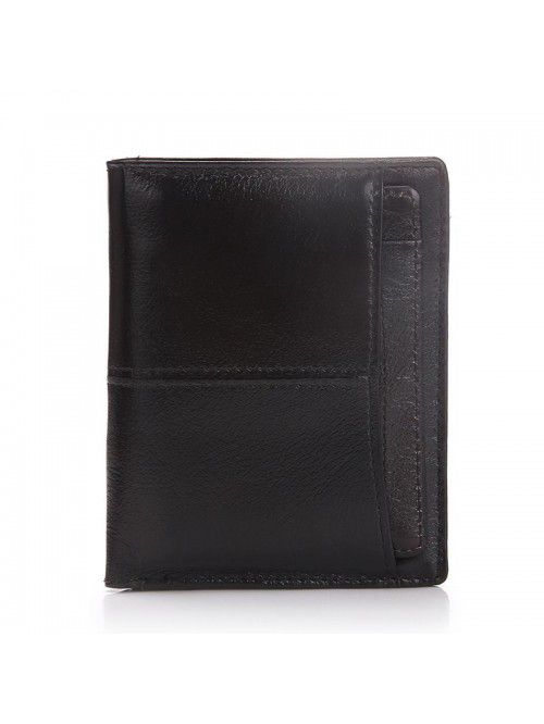 New foreign trade men's wallet men's leather short...