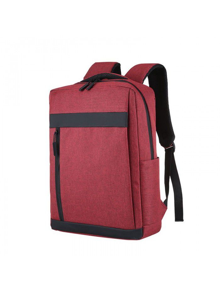 Wholesale 2020 new Xiaomi backpack, USB charging computer bag, multifunctional business backpack, custom logo