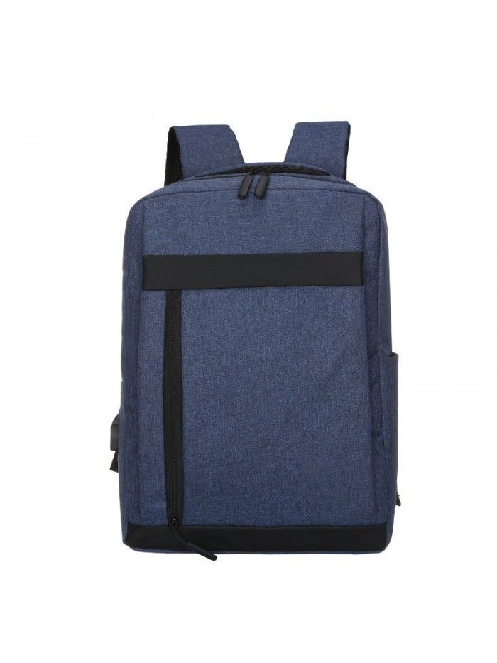 Wholesale 2020 new Xiaomi backpack, USB charging computer bag, multifunctional business backpack, custom logo