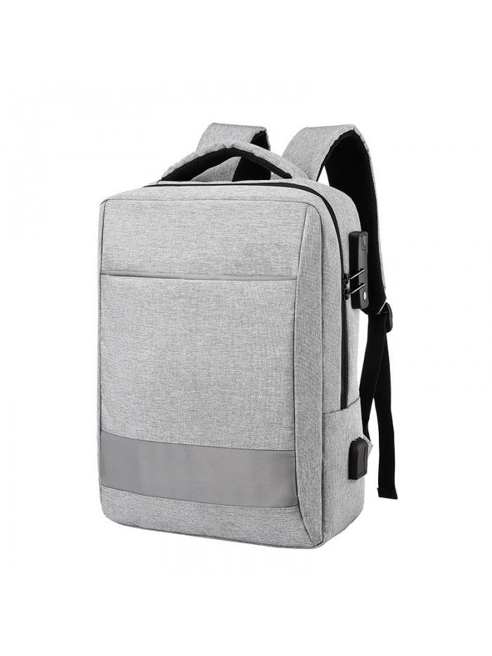 Wholesale and retail backpack business backpack multifunctional USB charging anti theft computer backpack custom Backpack