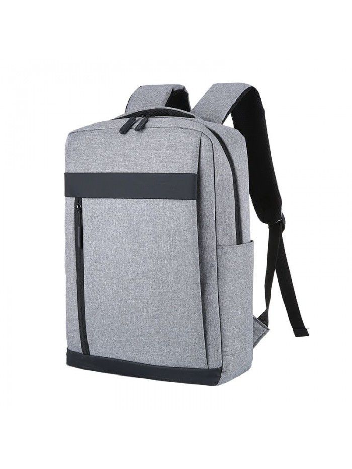 Wholesale 2020 new Xiaomi backpack, USB charging computer bag, multifunctional business backpack, custom logo