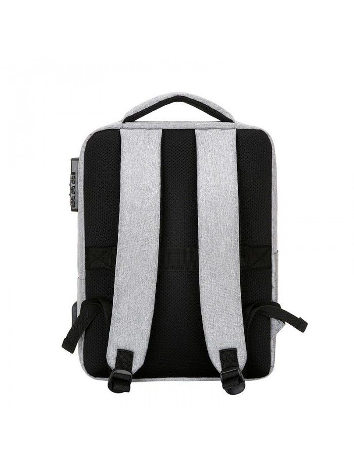 Wholesale and retail backpack business backpack multifunctional USB charging anti theft computer backpack custom Backpack